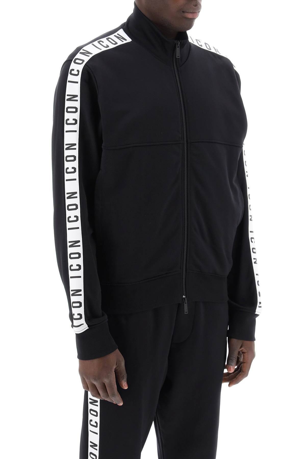 DEAN SPORT FIT TRACK JACKET - 3