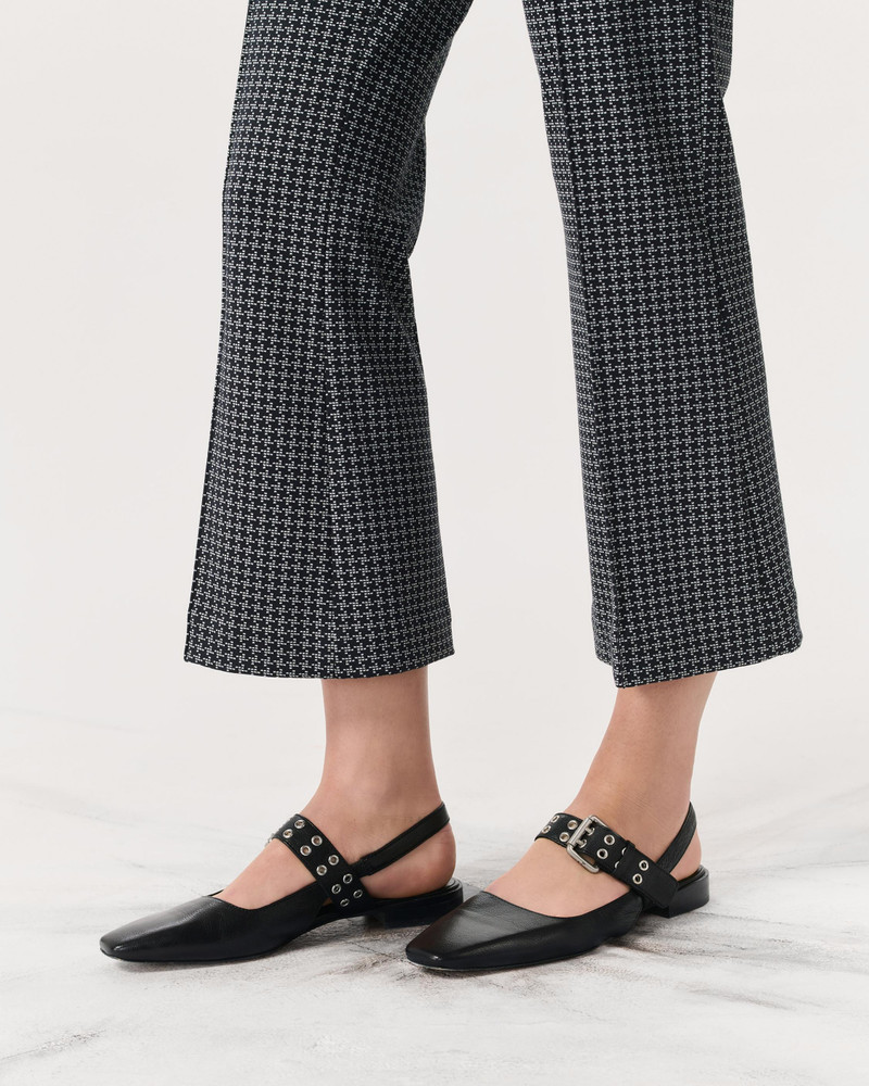 rag & bone Astra Slingback - Leather
Flat Mary-Jane outlook