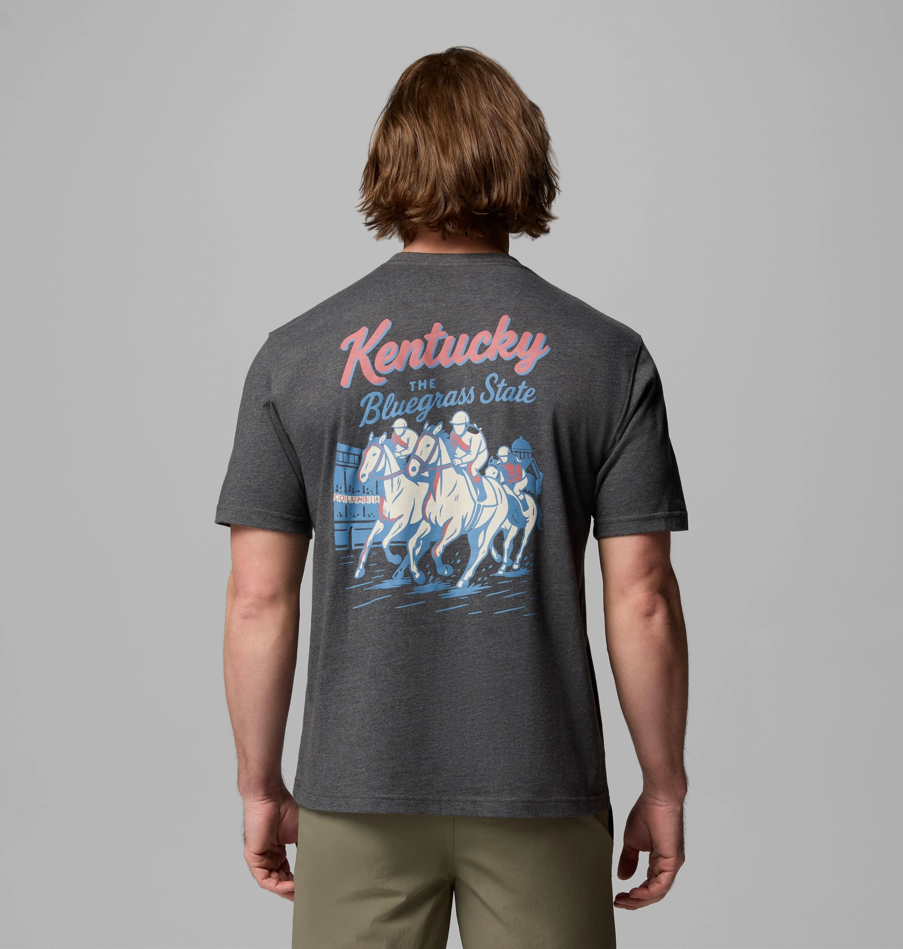 Men's Sawyer Horse KY CSC T-Shirt - 1