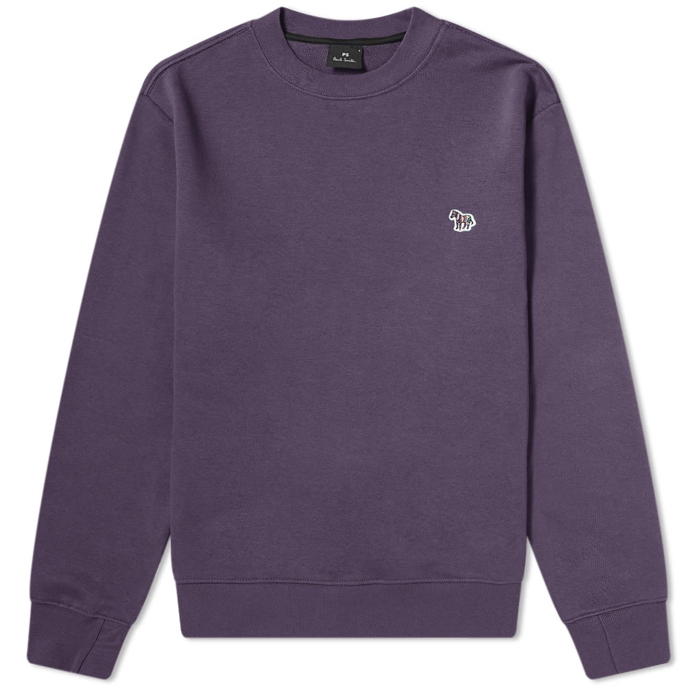 Paul Smith Zebra Crew Sweat - 1