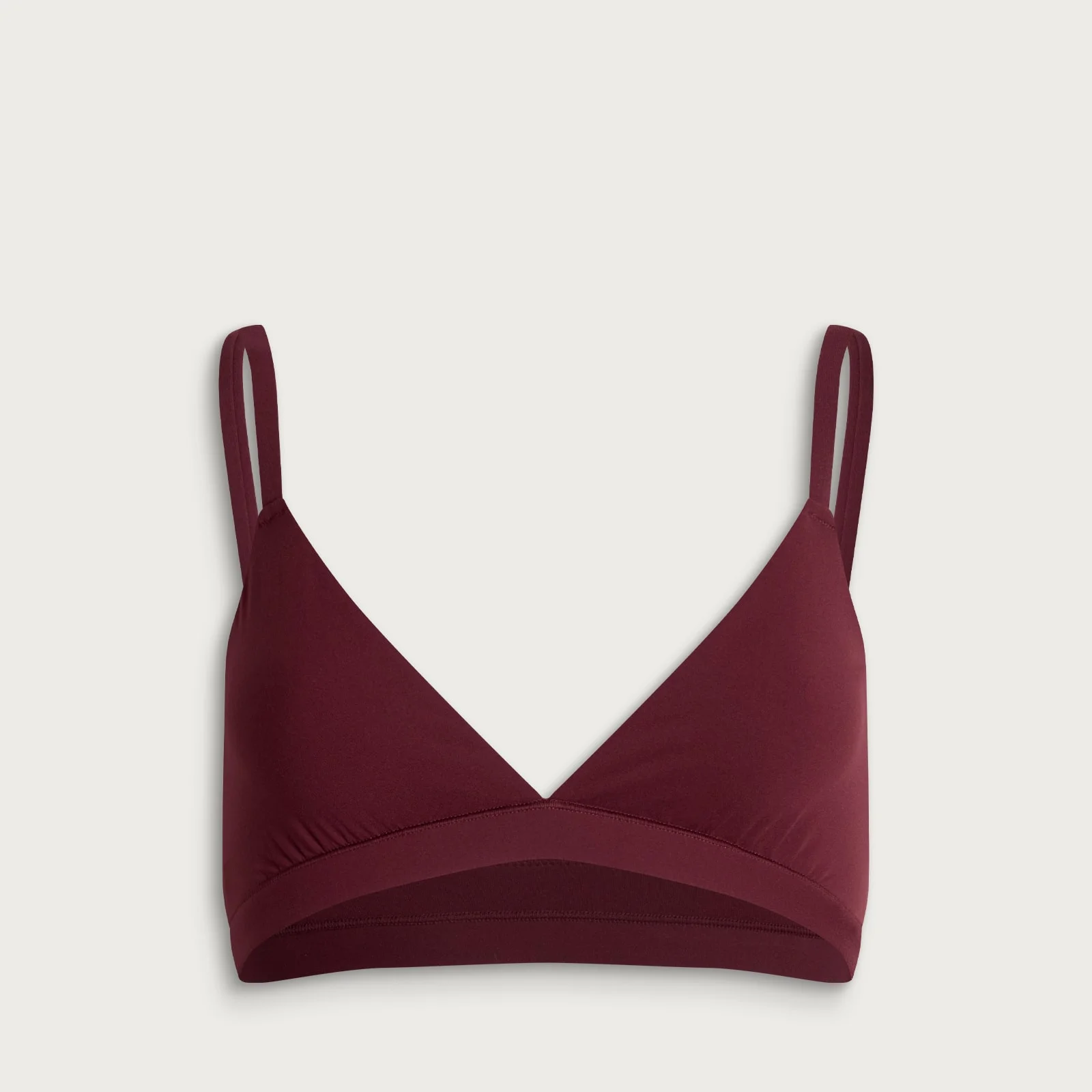SKIMS Fits Everybody Triangle Bralette - 1