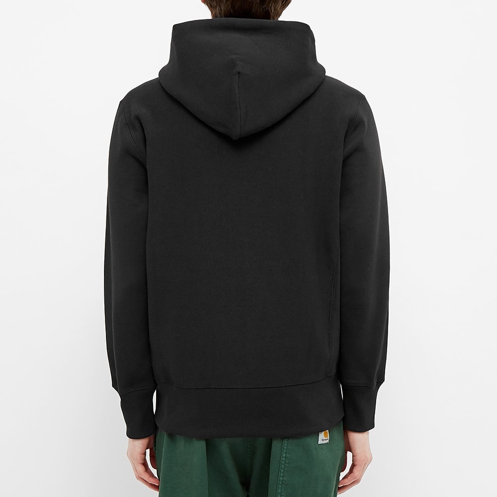 Champion Reverse Weave Classic Full Zip Hoody - 5