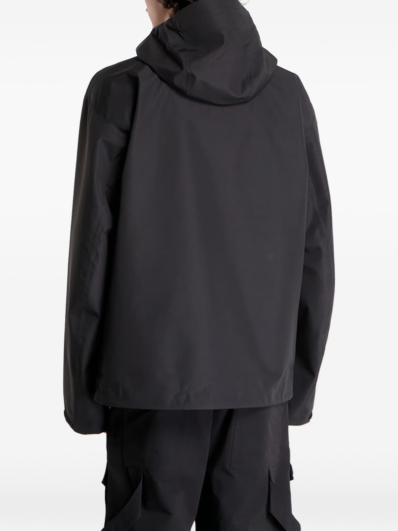 Kladruber logo-detail jacket 3