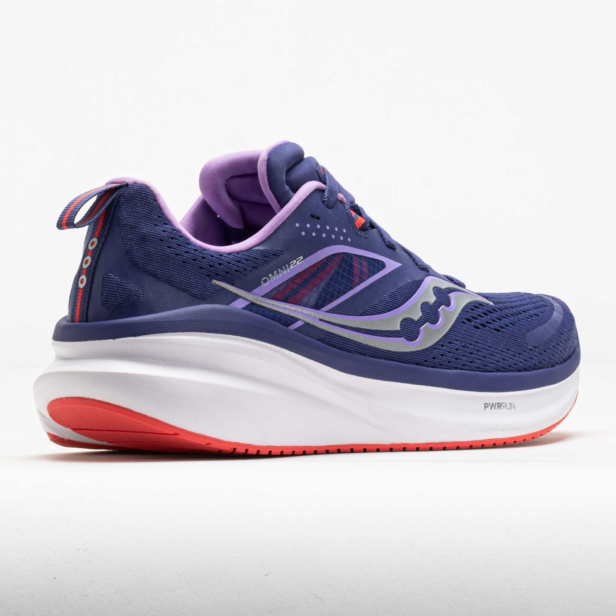 Saucony Omni 22 Women's Marine/Crocus - 6