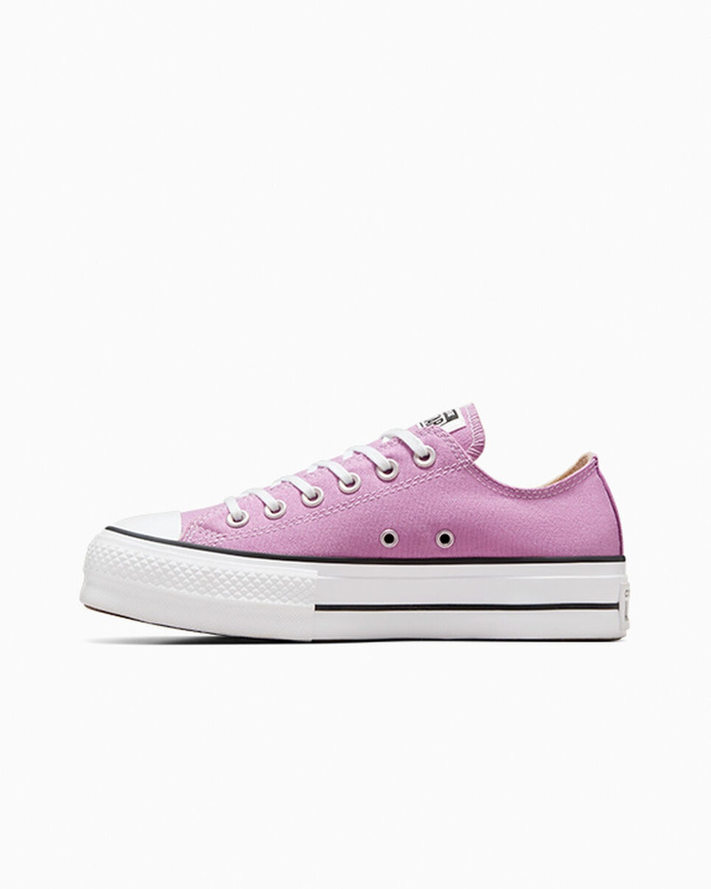 Converse Chuck Taylor All Star Lift Platform Canvas outlook