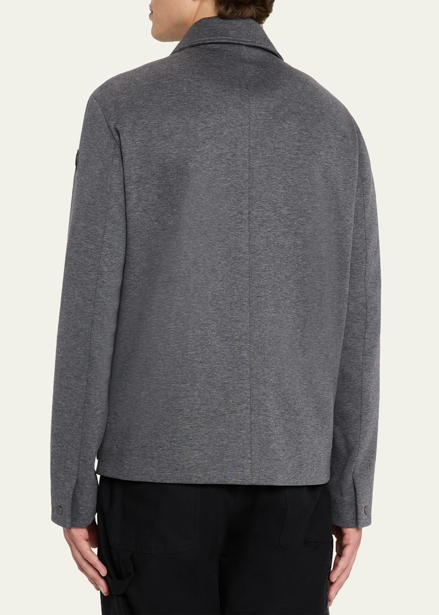 Men's Croatan Shirt Jacket - 3