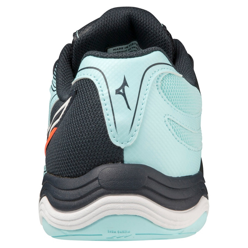 Mizuno Mizuno Wave Medal 7 'Turquoise Blue Soleil' 81GA231504 outlook