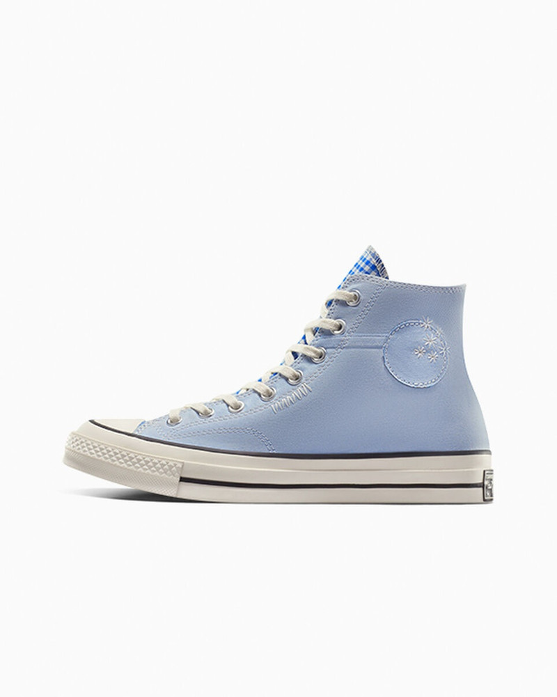 Converse Converse Upcycle Chuck 70 Chambray & Gingham outlook