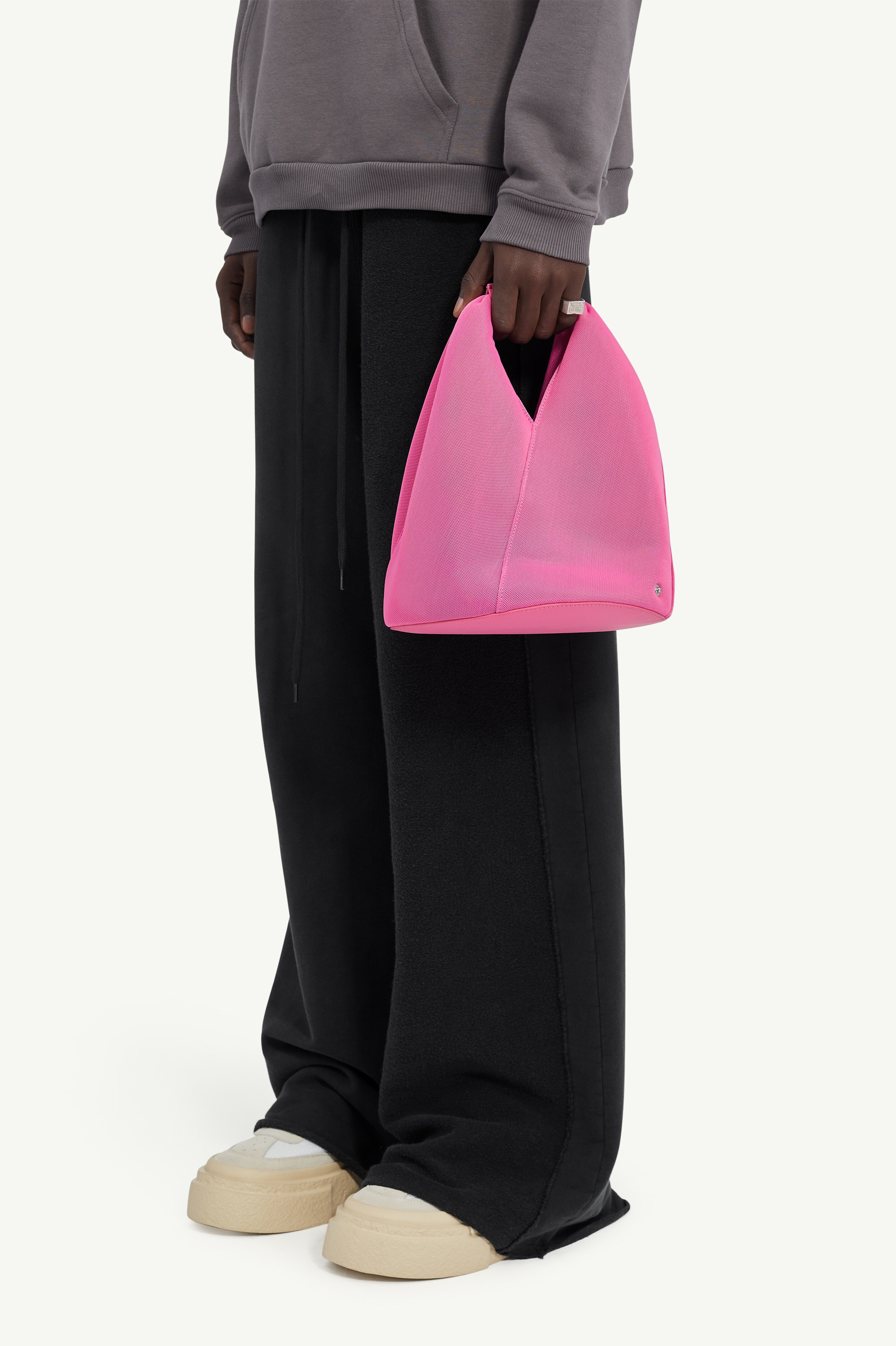 Japanese Bucket Handbag - 7