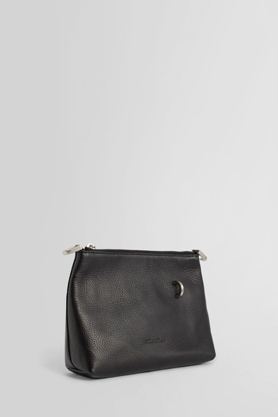 Rick Owens RICK OWENS MAN BLACK SHOULDER BAGS outlook