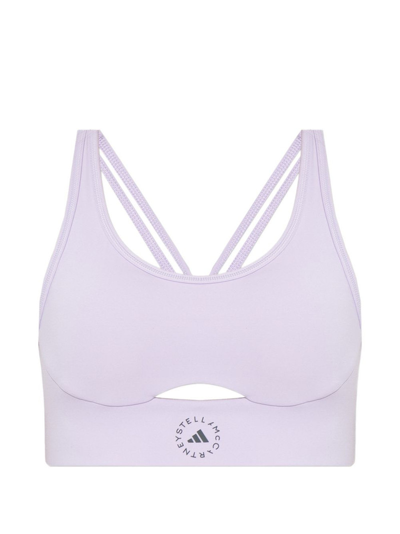 TrueStrength yoga bra 1