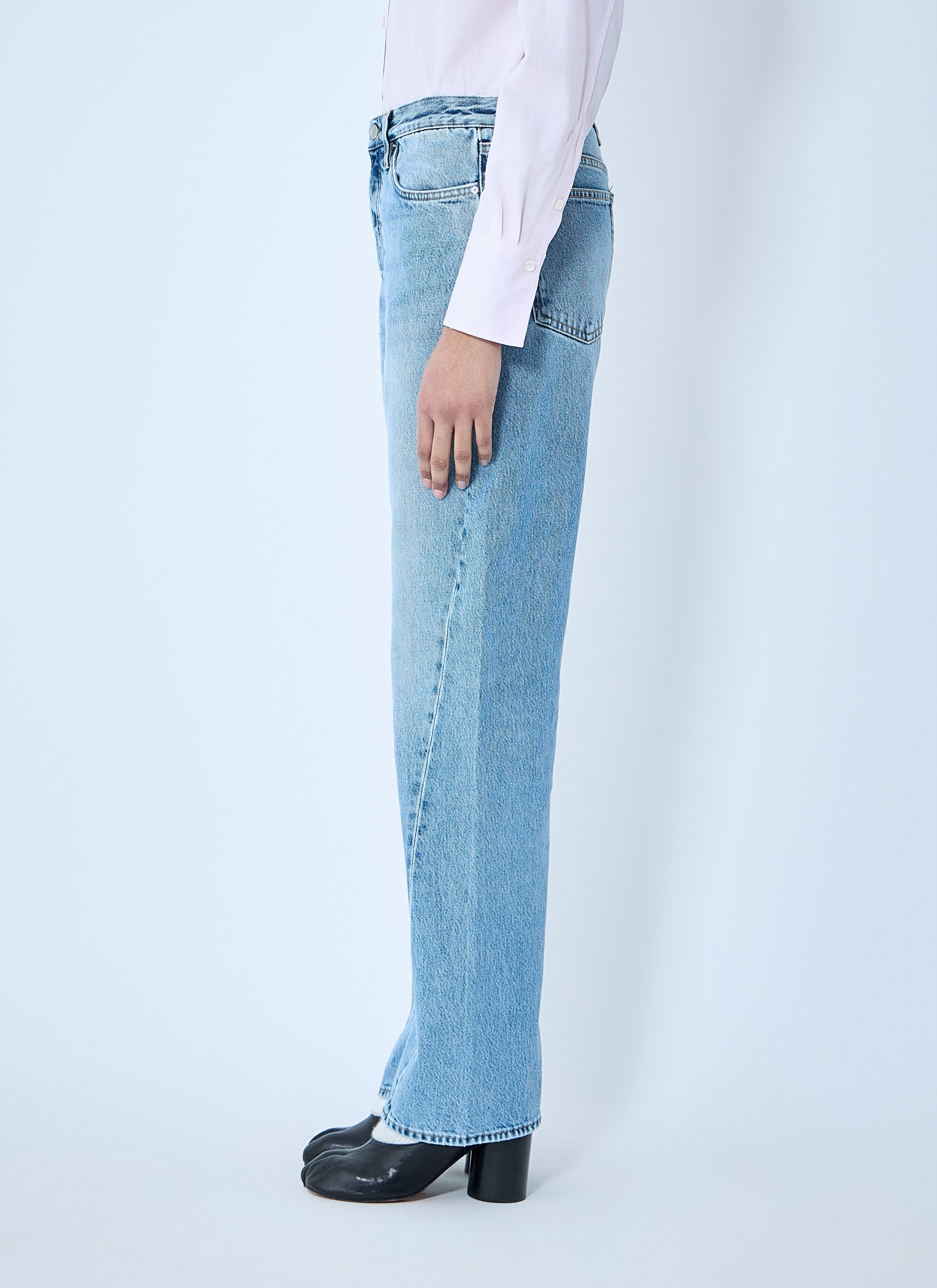 Toteme Women Twisted Seam Jeans - 3