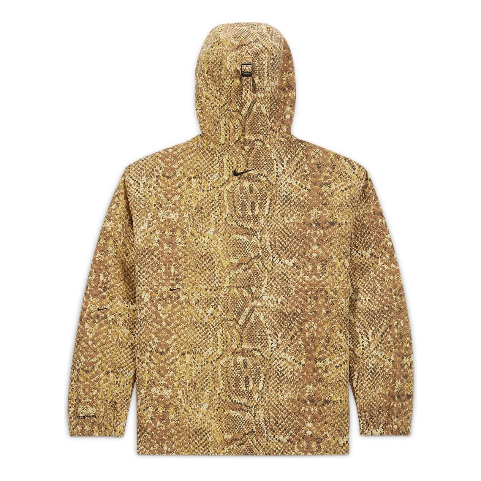 Nike ACG x Supreme Denim Pullover 'Gold Snakeskin' DN3247-277 - 2