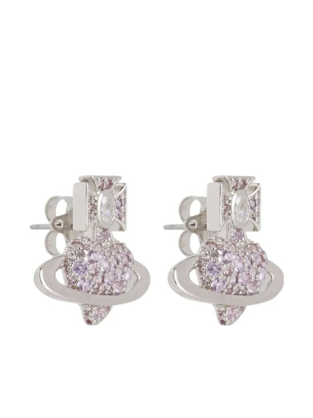 Orb earrings - 2