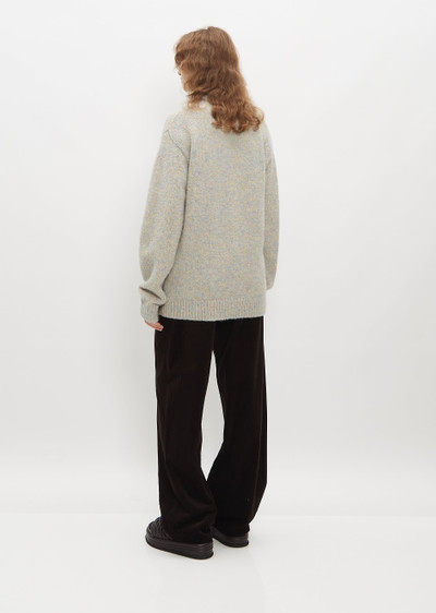 Dries Van Noten Toka Cardigan — Light Blue outlook