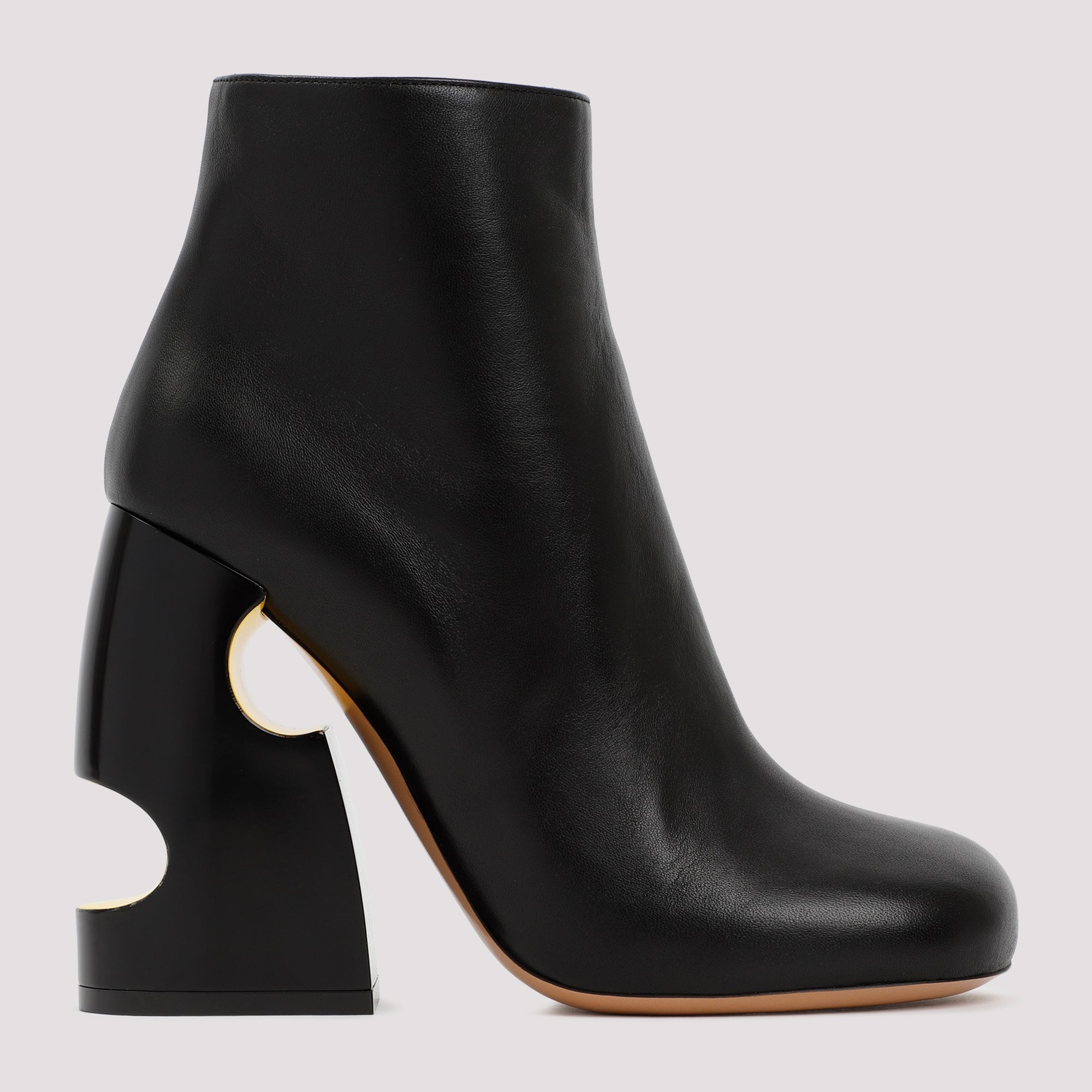 Boots Black - 3