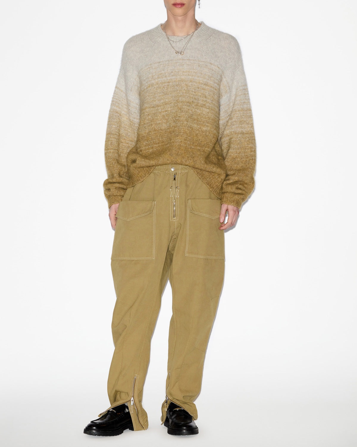 DRUSSELLH SWEATER - 2