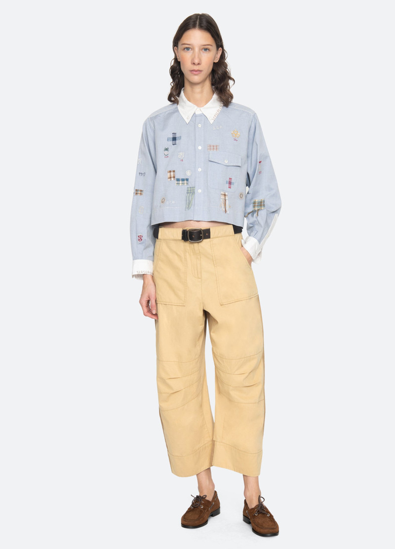 Andrea Pants 8