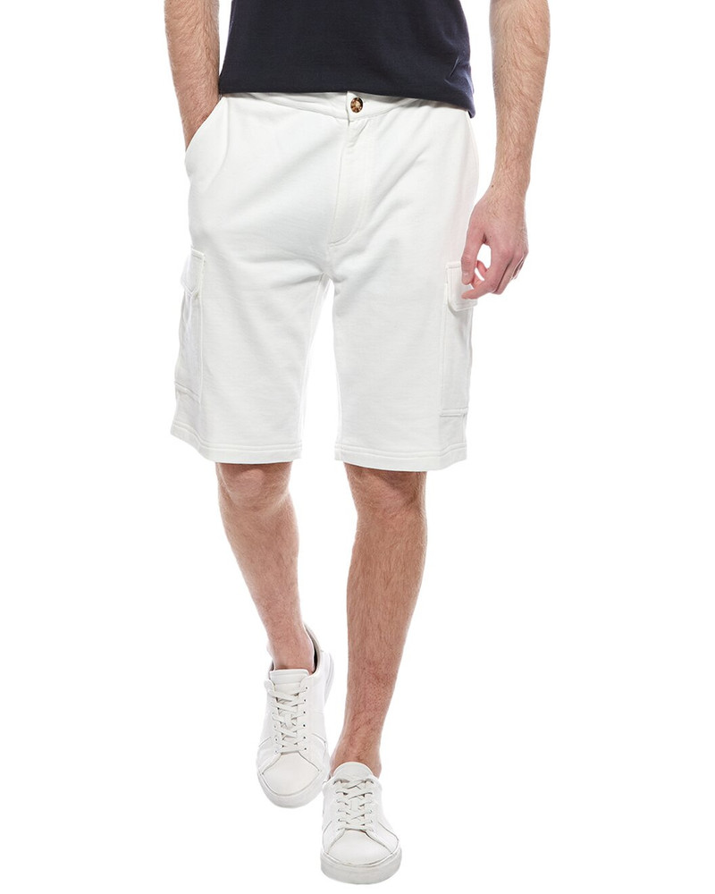 Brunello Cucinelli Brunello Cucinelli Sweatshort outlook