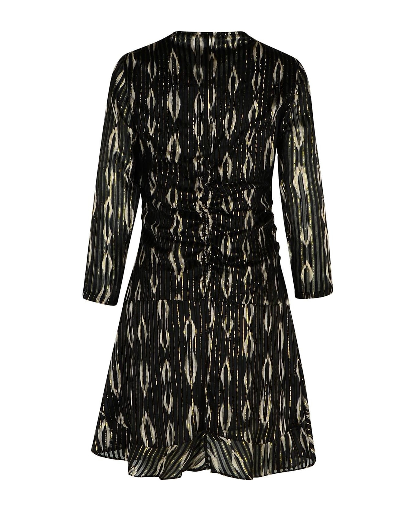 Octavi Mini Dress - 2