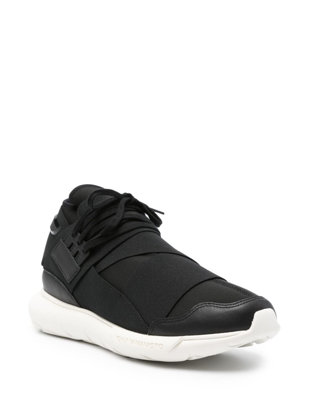 Qasa mid-top sneakers - 2