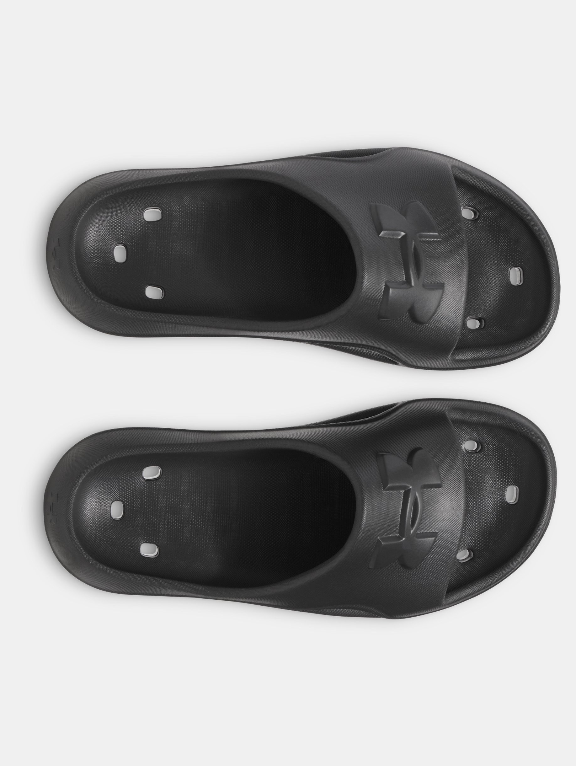 Women's UA Locker V Slides - 3