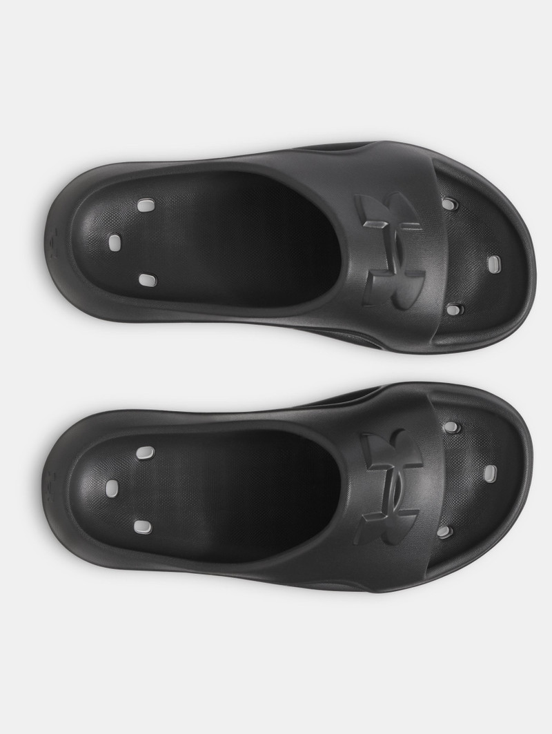Women's UA Locker V Slides 3
