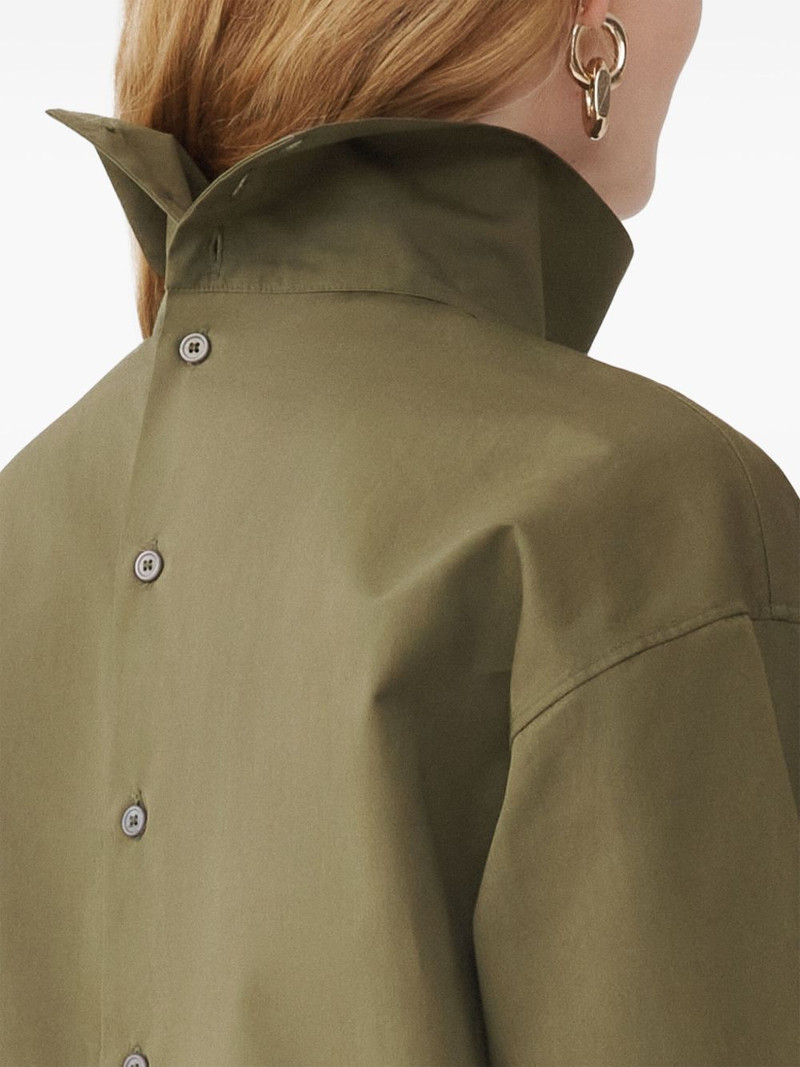 poplin cotton shirt 5