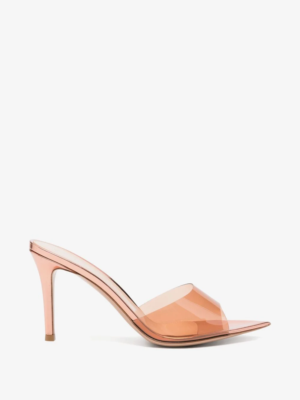 Elle open-toe heeled sandals - 1