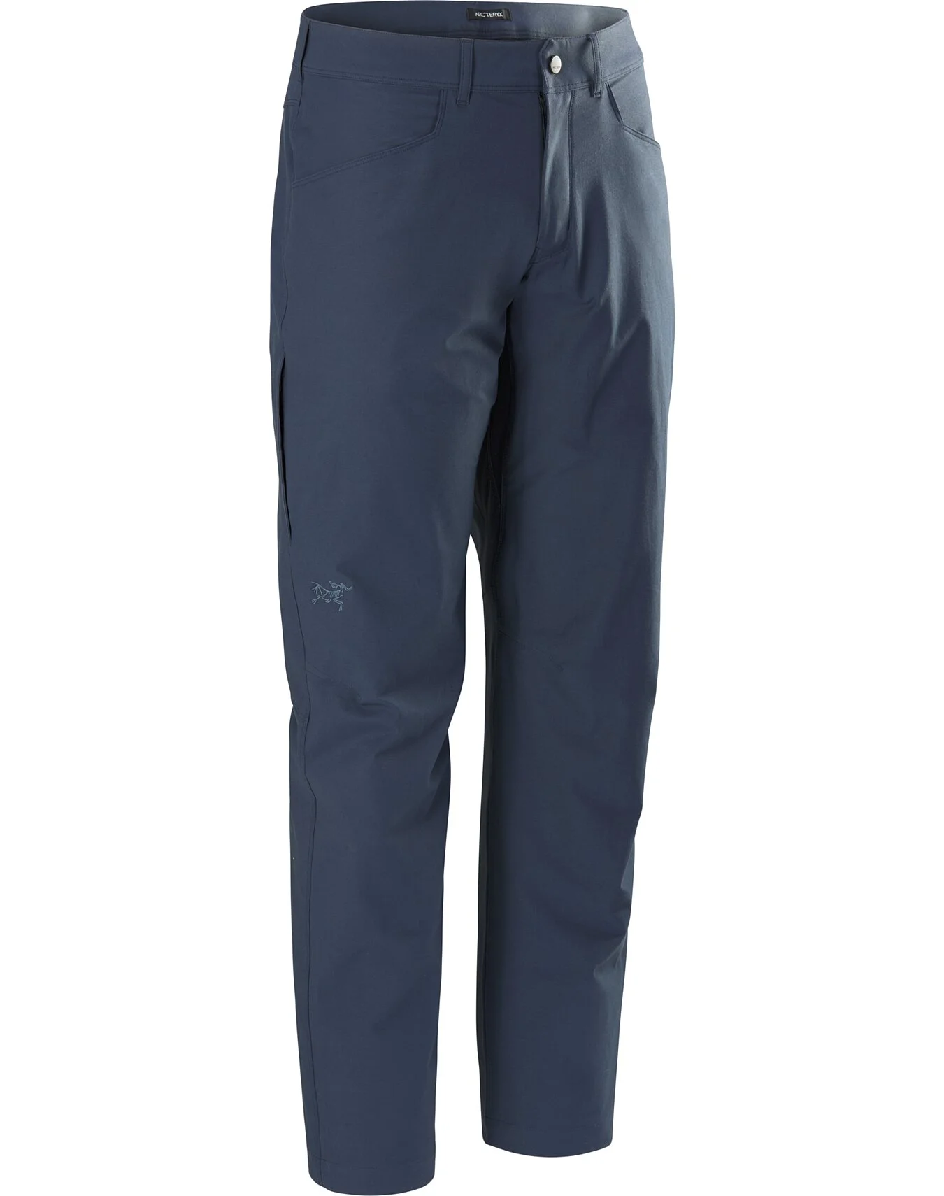 Kragg Cotton Pant - 1