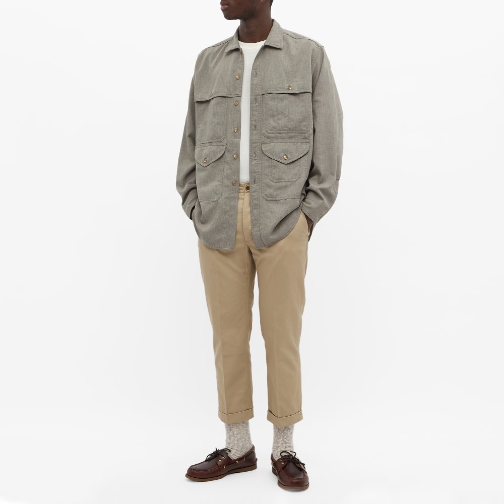 Beams Plus Adventure Overshirt - 6