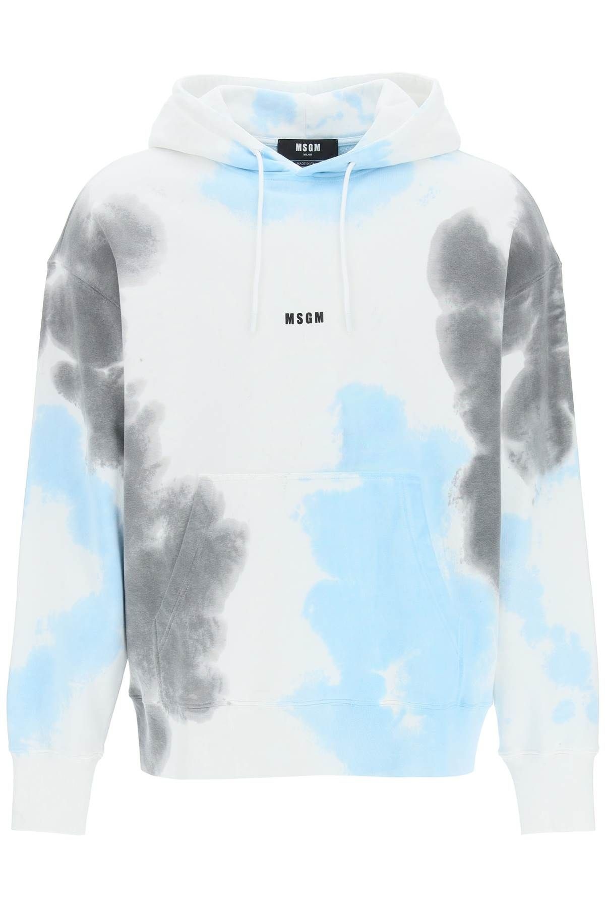 TIE-DYE HOODIE - 1