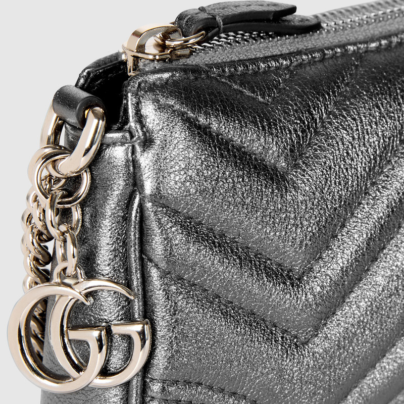 GG Marmont small shoulder bag 5