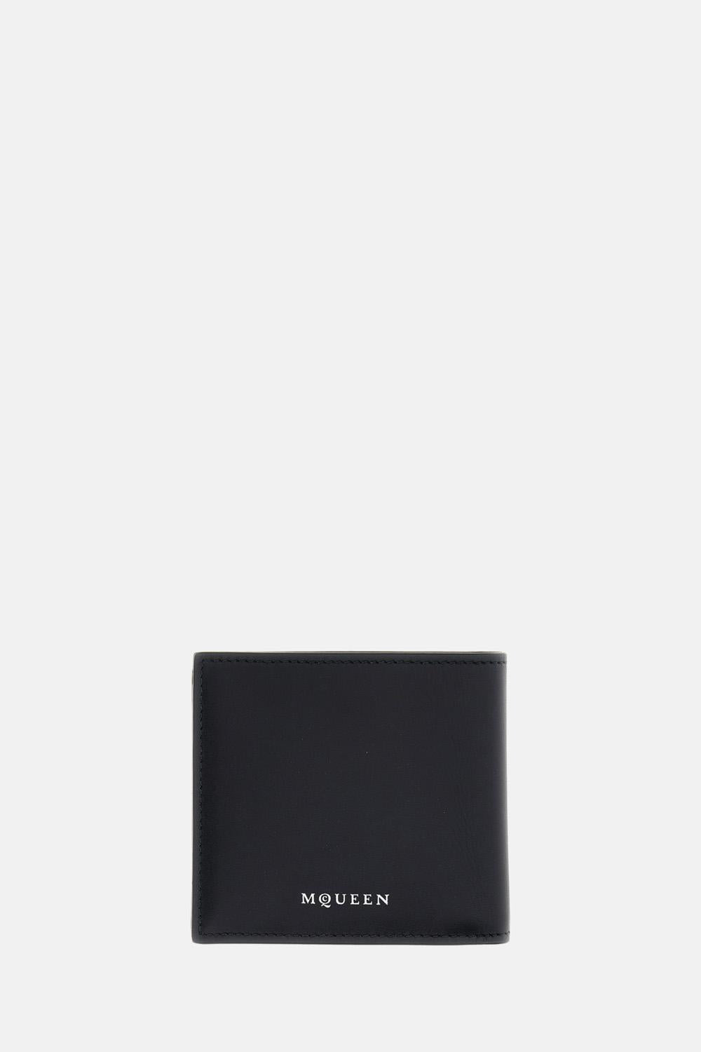 MCQUEEN BI-FOLD CC WALLET - 2