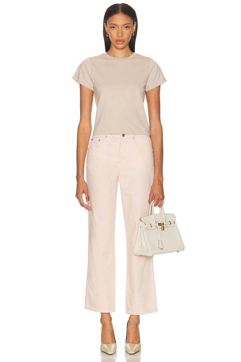 RENGGLI Crop Tee outlook