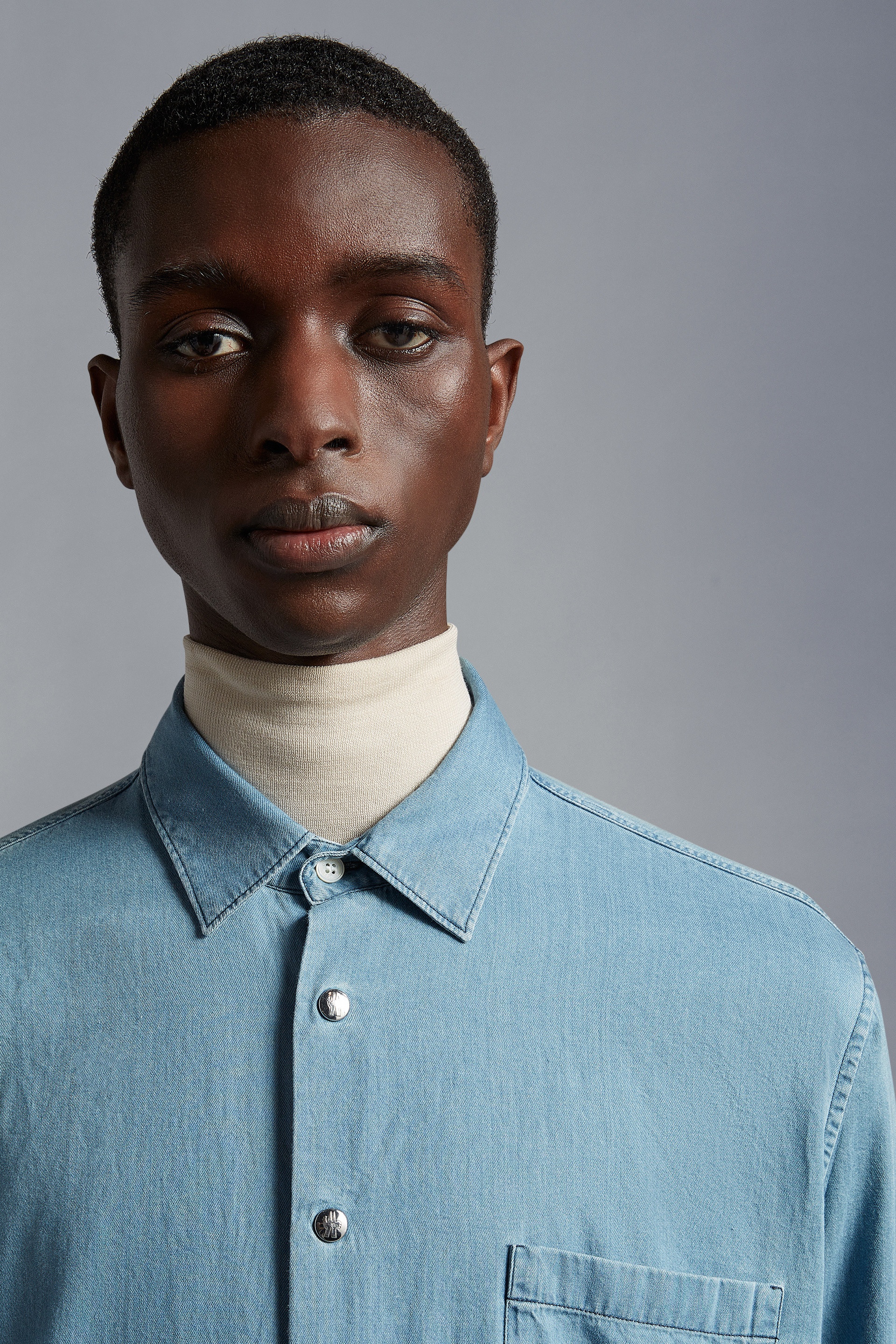 Chambray Shirt - 4