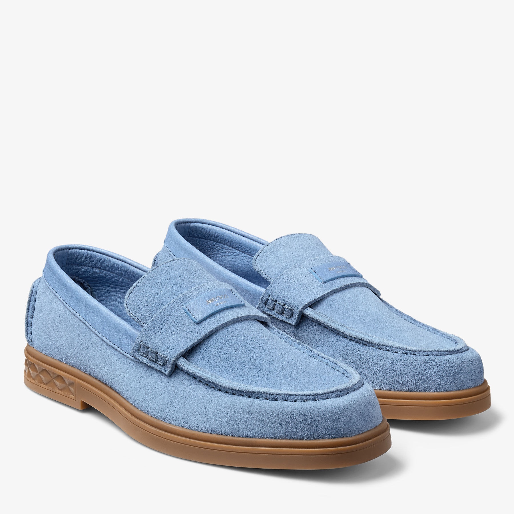 Josh Driver
Denim Suede Shoes - 2