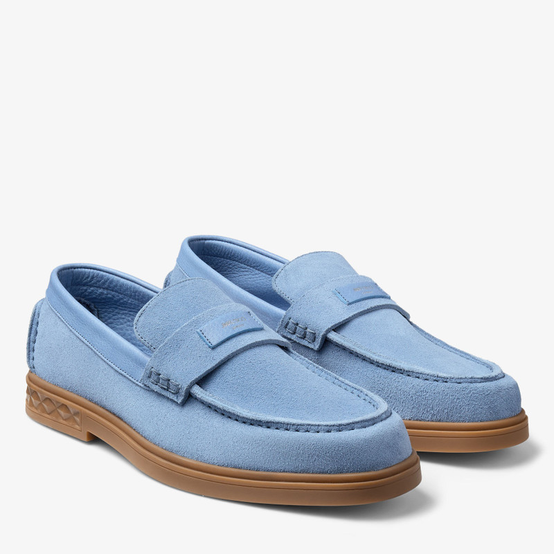 Josh Driver
Denim Suede Shoes 2