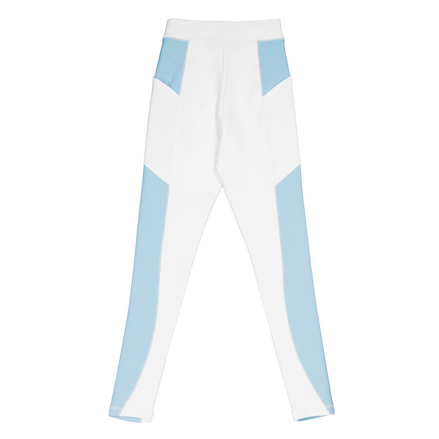 Stella McCartney Scuba Logo Print Leggings - 2