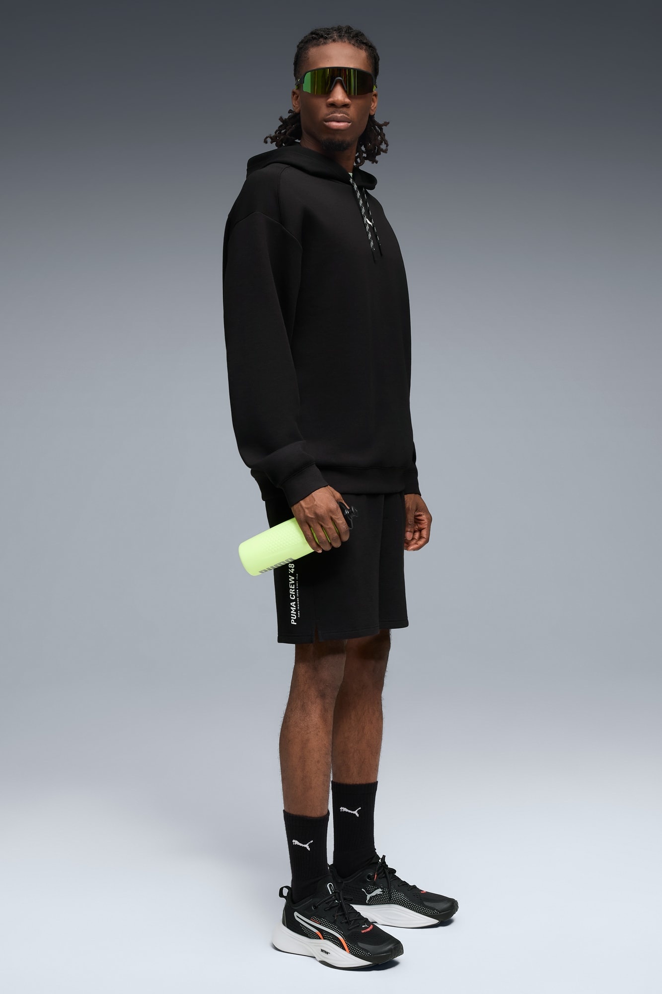 M CLOUDSPUN Hoodie Men - 5