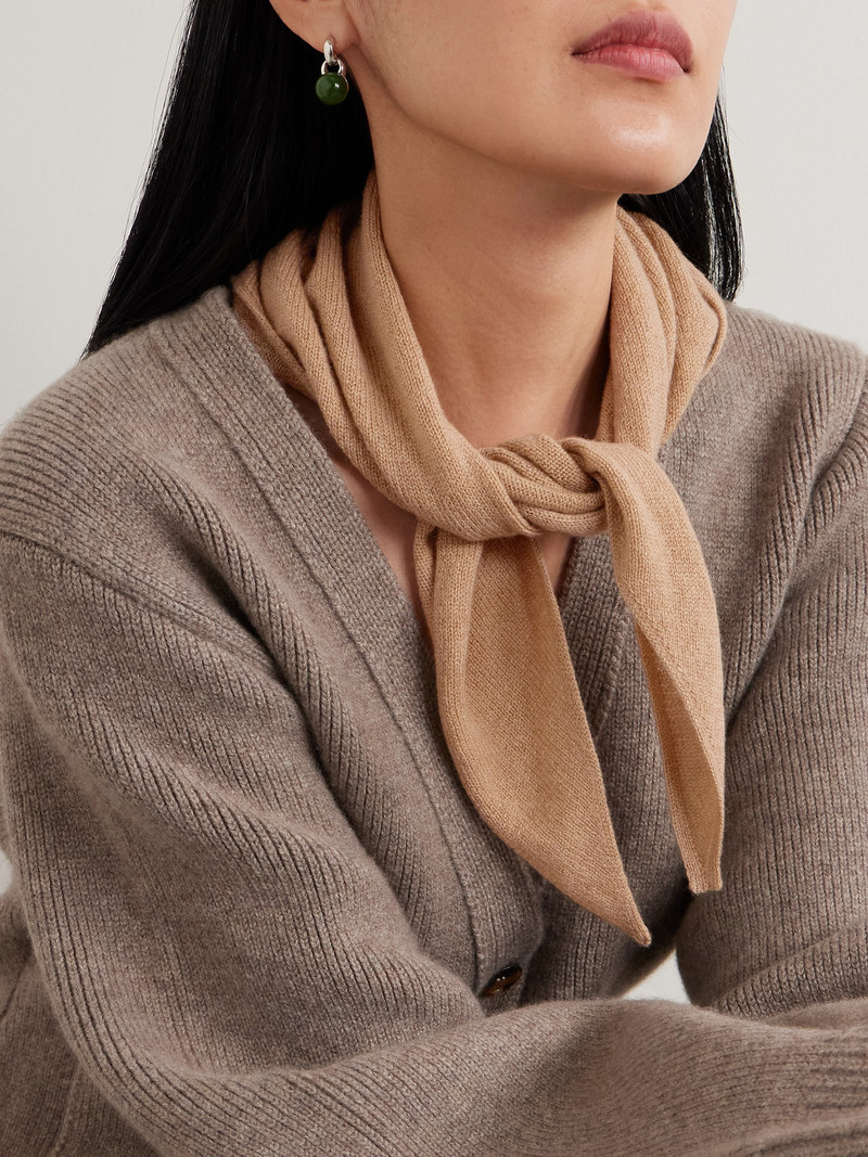 Johnstons of Elgin Cashmere Scarf outlook