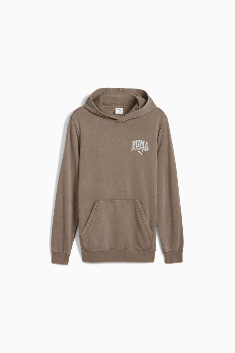 PUMA Class Men's Washed Hoodie 1