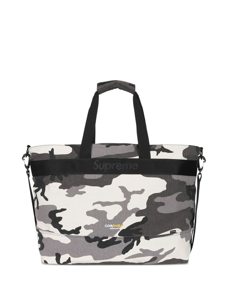 Snow tote bag 3