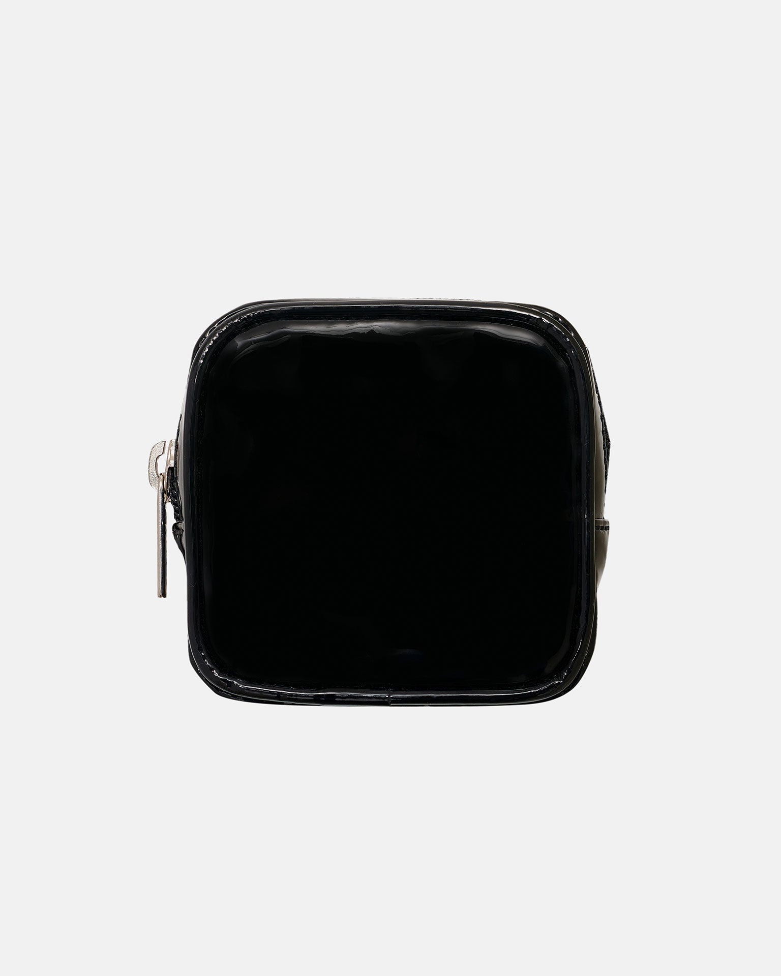 HAUS PURSE PATENT LEATHER BLACK - 2