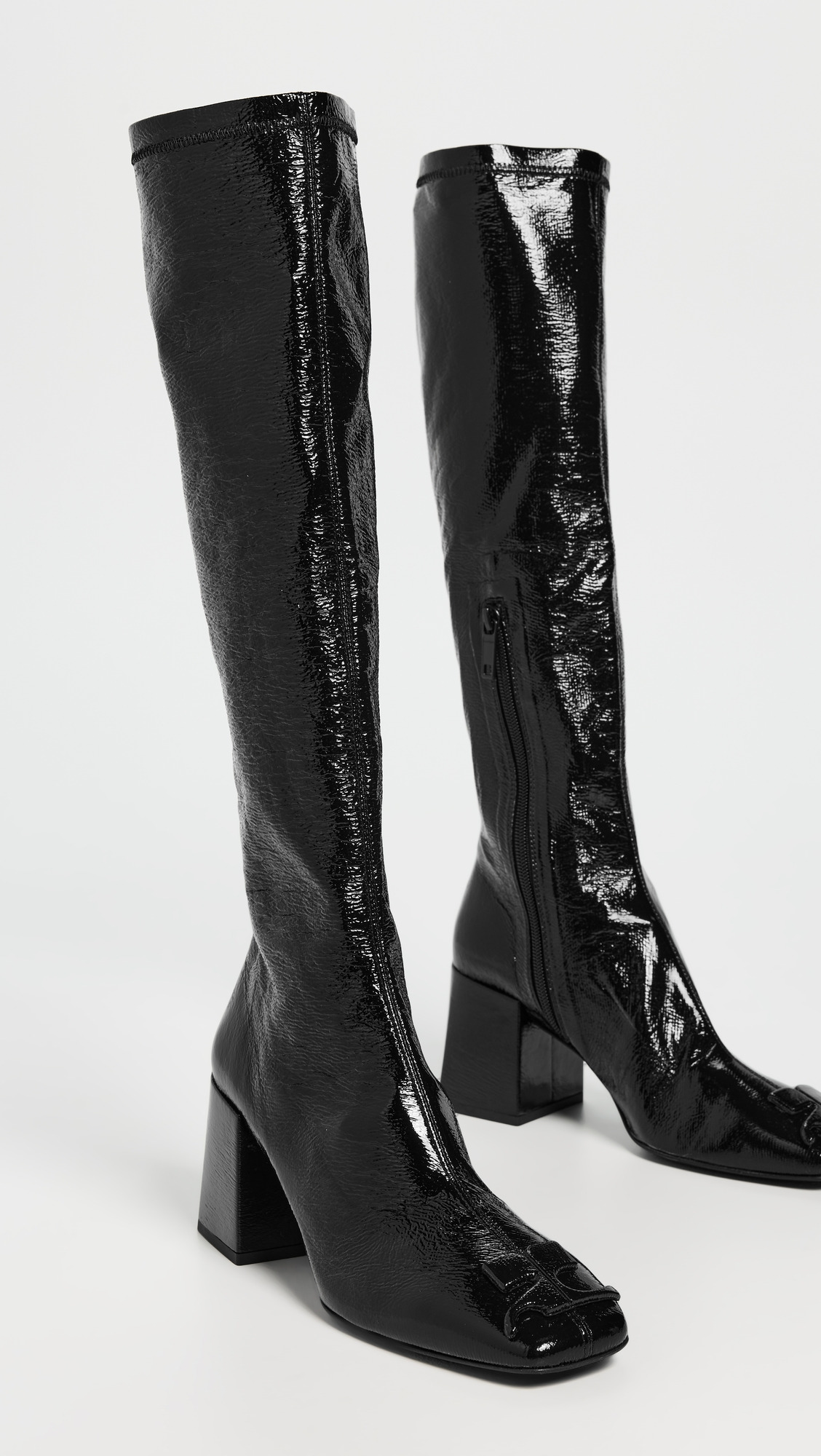 Reedition Ac Vinyl Boots - 4