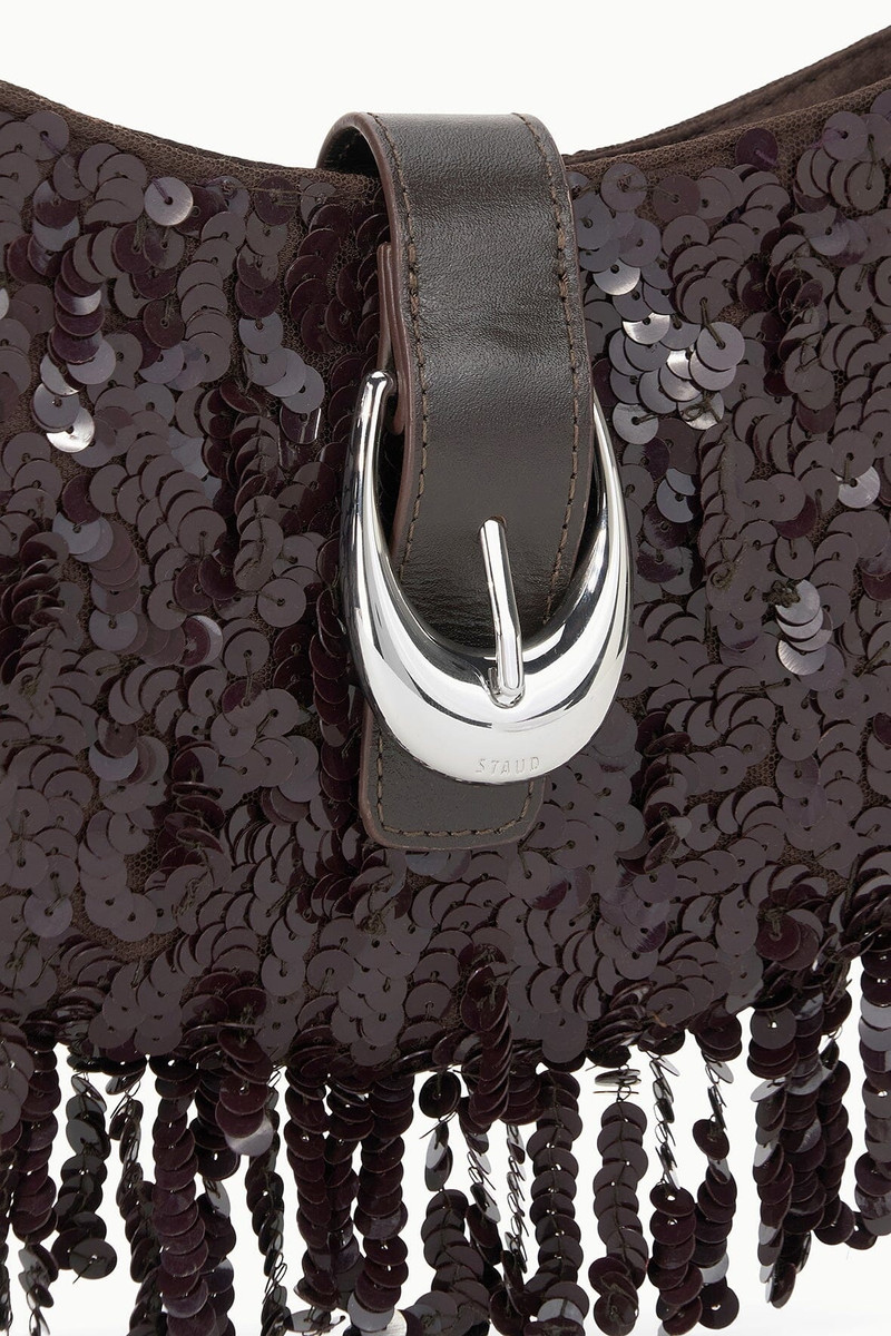 STAUD ALANA BAG ESPRESSO 5