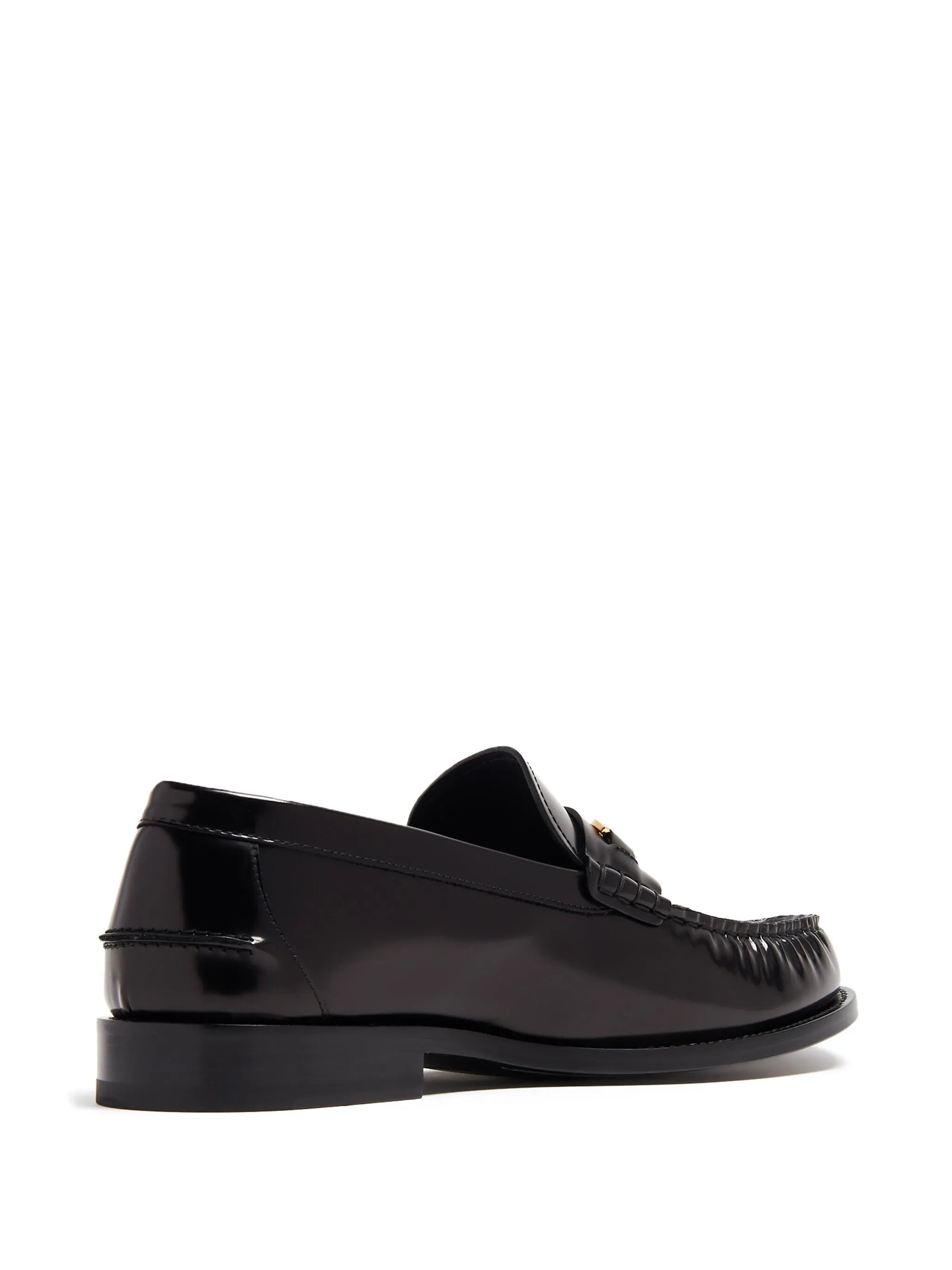 Versace Medusa '95 Leather Loafers - 2