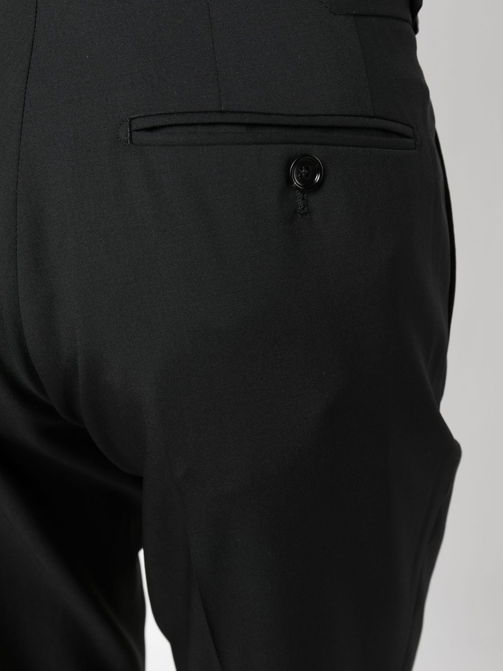 Shelton wool tailored trousers - 5