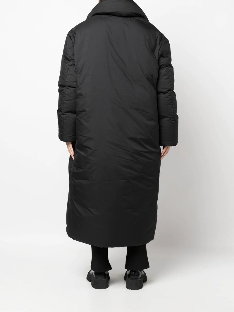 padded oversize long coat 4