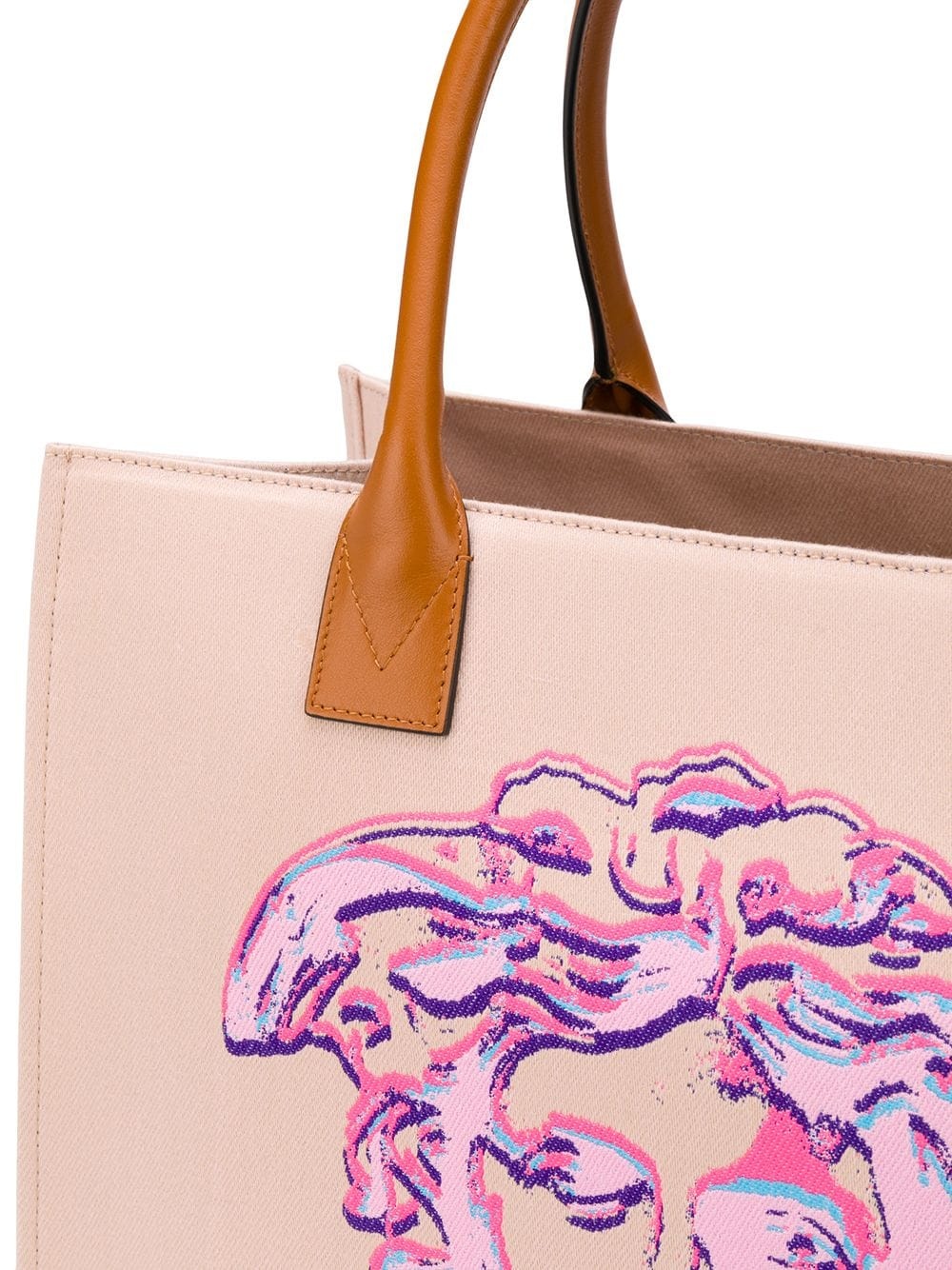 Cabas Pop Medusa tote bag - 4